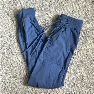 Lululemon Athletica Dance Studio Blue Jogger Sweatpants